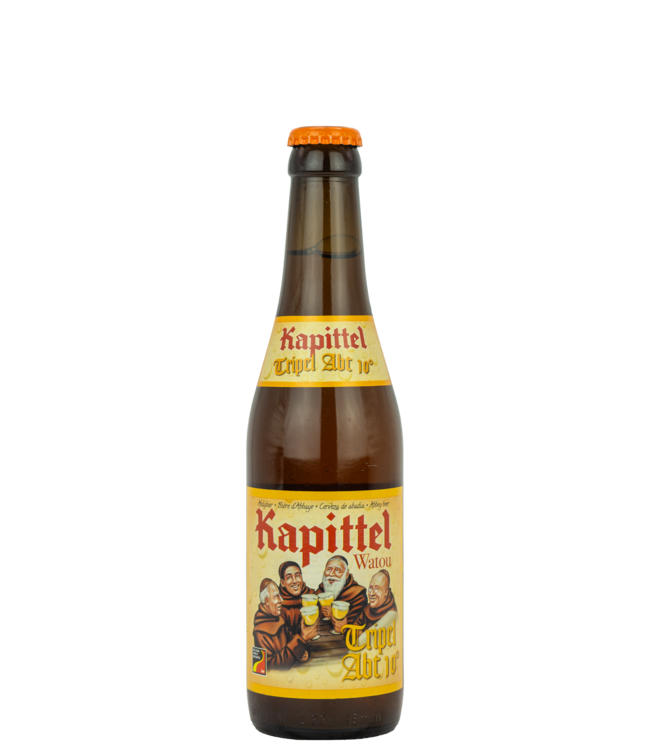 Kapittel Tripel Abt - 33cl