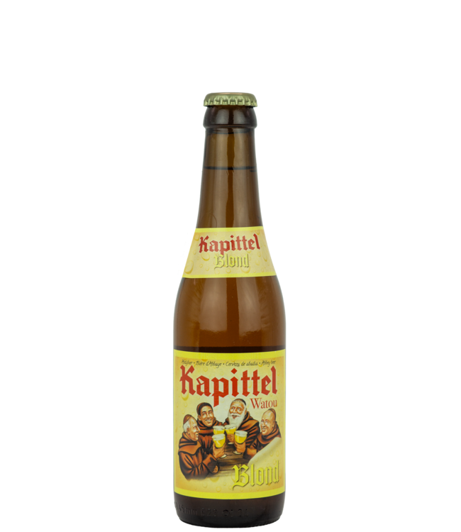 Kapittel Blonde