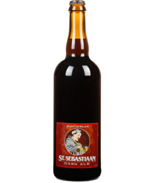 St Sebastiaan Brown - 75cl