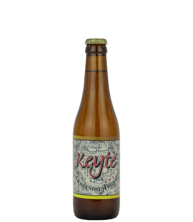 Keyte Oostendse Triple - 33cl