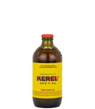 Kerel India Pale Ale - 33cl
