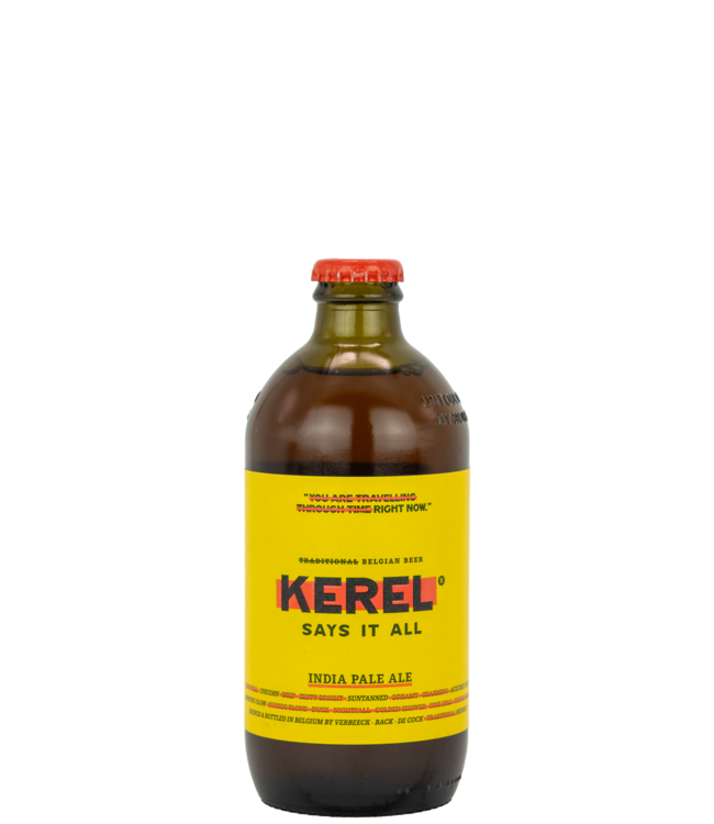 Kerel India Pale Ale - 33cl