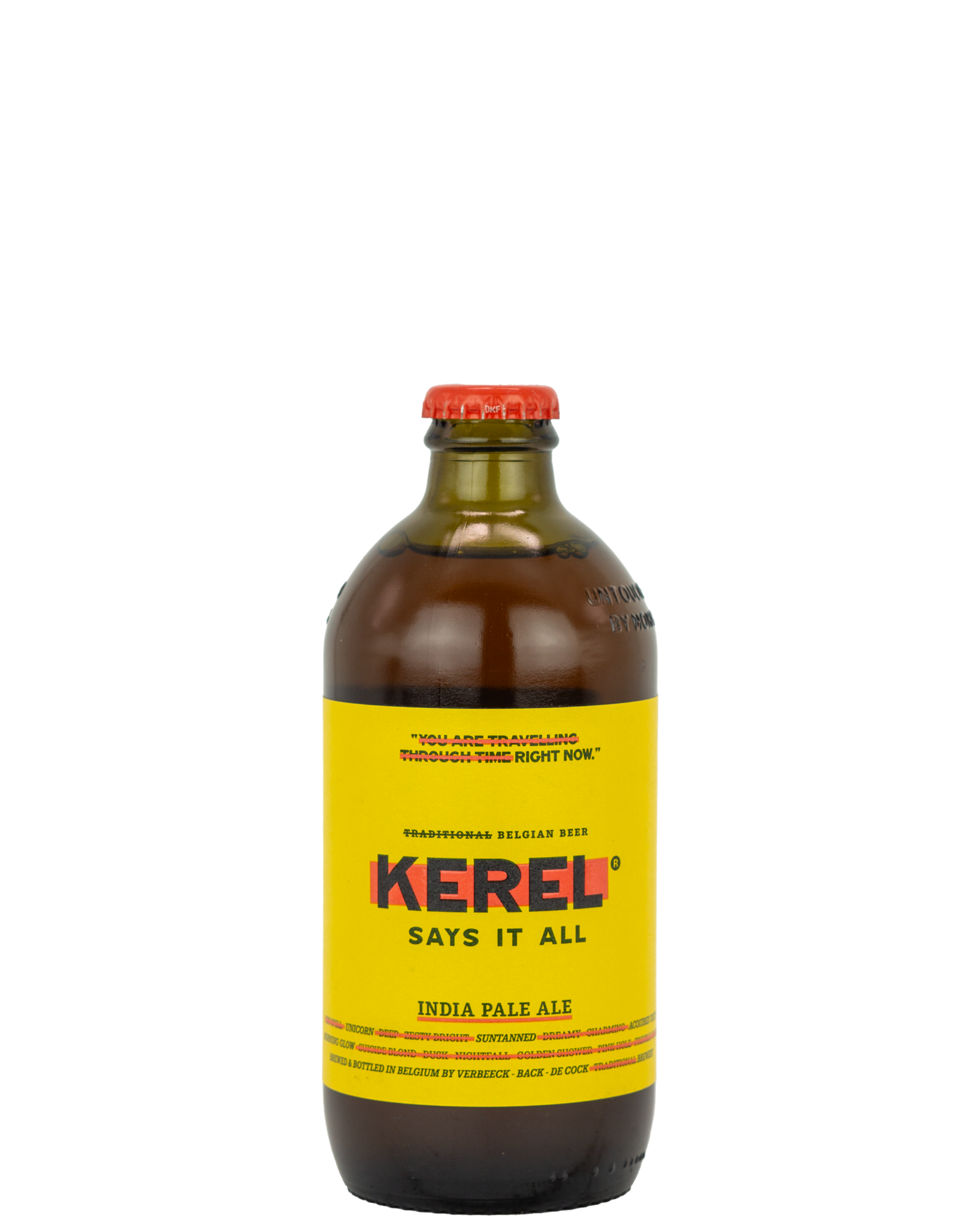 Kerel India Pale Ale 33cl Koop bier online Belgian Beer Factory