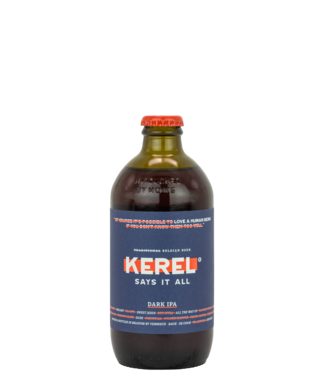 Kerel Dark IPA - 33cl