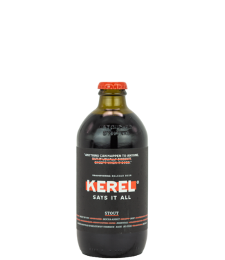 Kerel Stout - 33cl