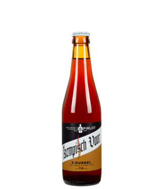 Kempisch Vuur 3-Dubbel - 33cl