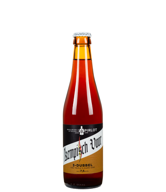 Kempisch Vuur 3-Dubbel - 33cl