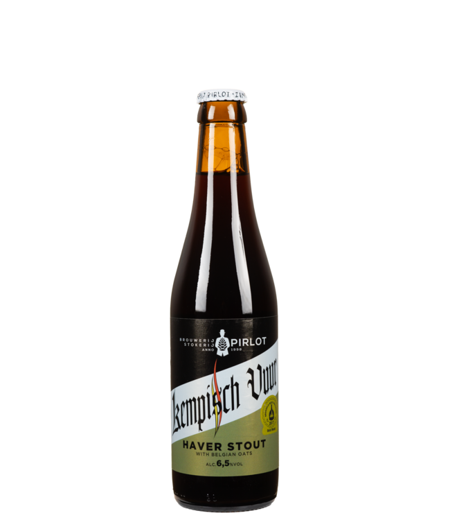 Kempisch Vuur Haverstout - 33cl