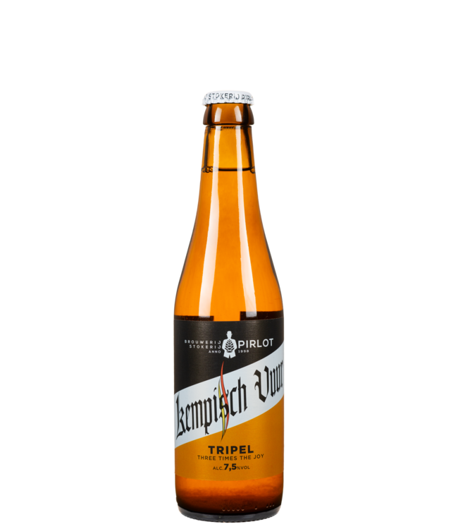 Kempisch Vuur Tripel - 33cl