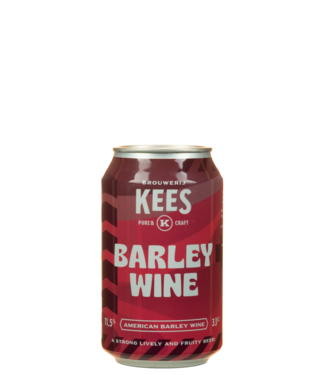 Kees Barley Wine - 33cl