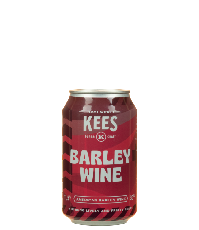 Kees Barley Wine - 33cl