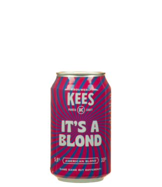 Kees It's a Blond - 33cl