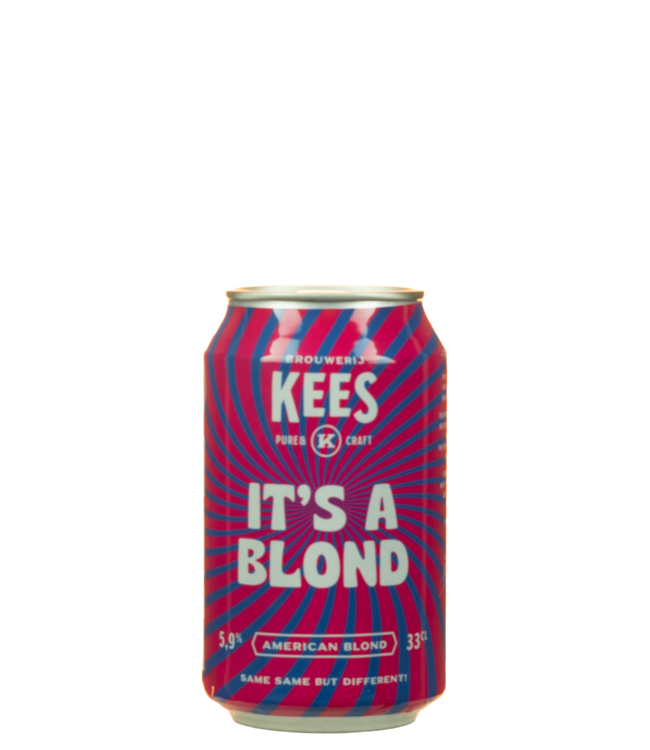 Kees It's a Blond - 33cl