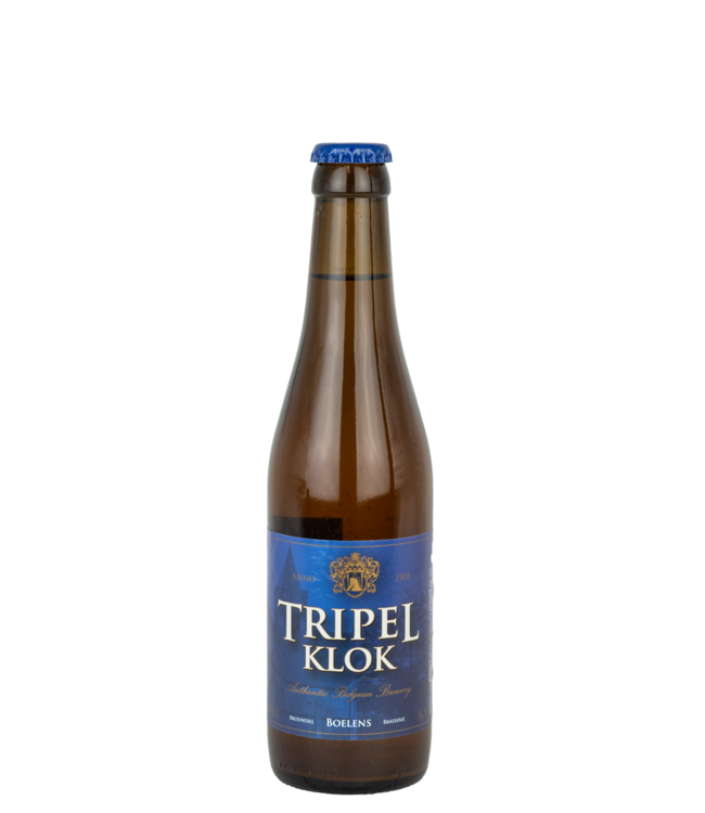 Klok Tripel - 33cl