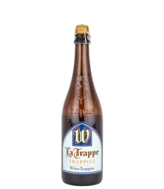 75cl   l-------l La Trappe Witte Trappist (White) - 75cl (NL)