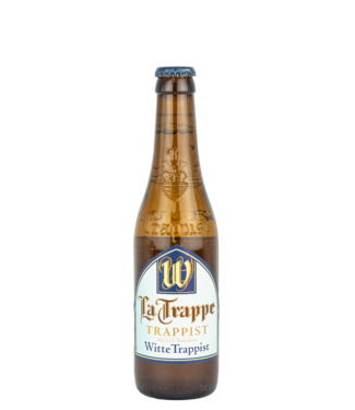 La Trappe Witte Trappist (White) - 33cl (NL)