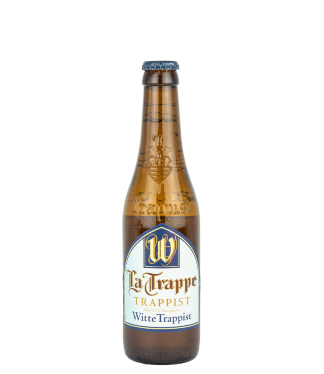 La Trappe Witte Trappist - 33cl (NL)