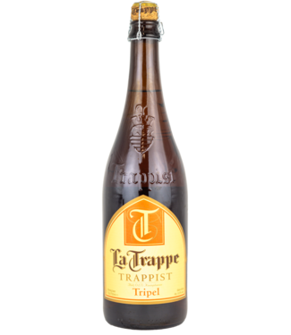 75cl   l-------l La Trappe Tripel - 75cl (NL)