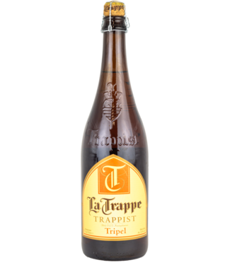 75cl   l-------l La Trappe Triple - 75cl (NL)