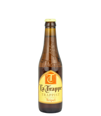 La Trappe Tripel - 33cl (NL)