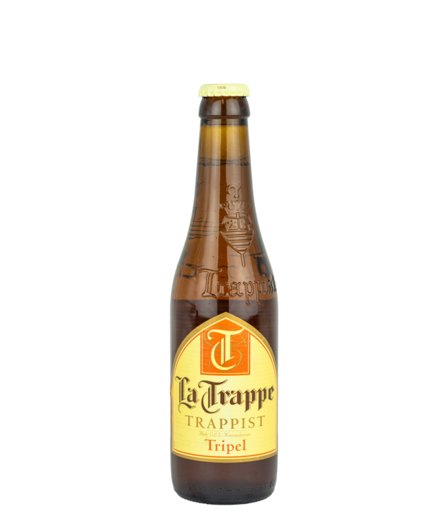 La Trappe Tripel - 33cl (NL)