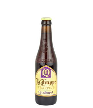 La Trappe Quadrupel - 33cl (NL)