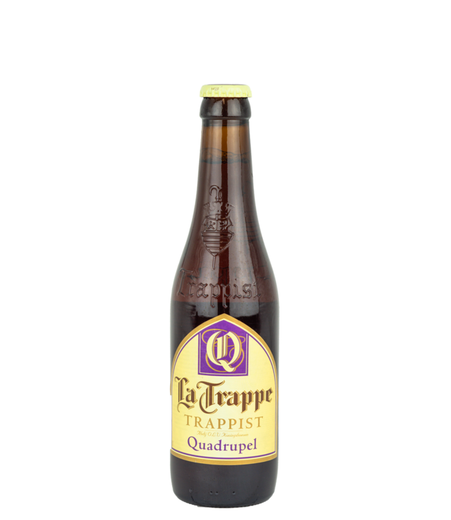 La Trappe Quadrupel - 33cl (NL)