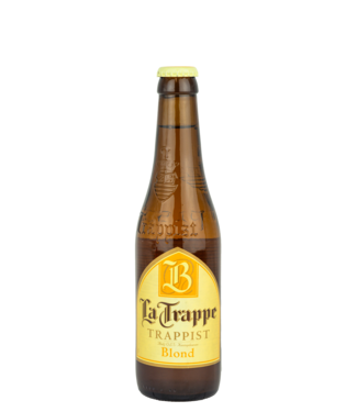 La Trappe Blonde - 33cl (NL)