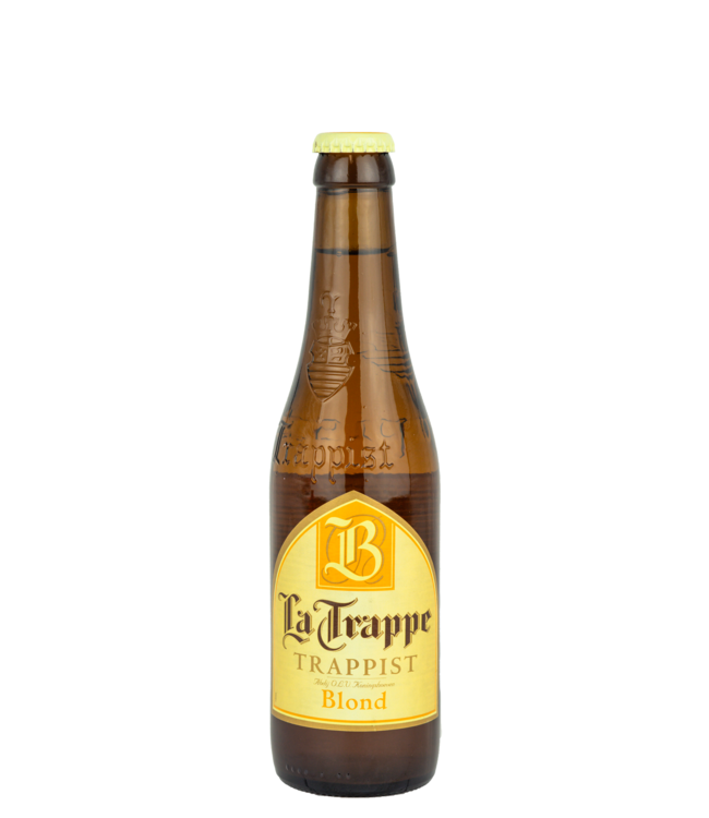 La Trappe Blonde - 33cl (NL)