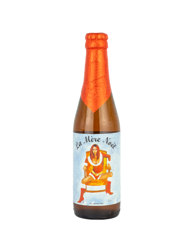 La Mere Noel Weihnachtsbier - 33cl