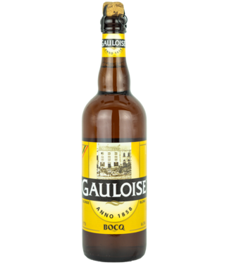 75cl   l-------l La Gauloise Blonde - 75cl