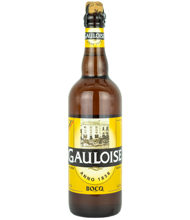 75cl   l-------l La Gauloise Blond - 75cl