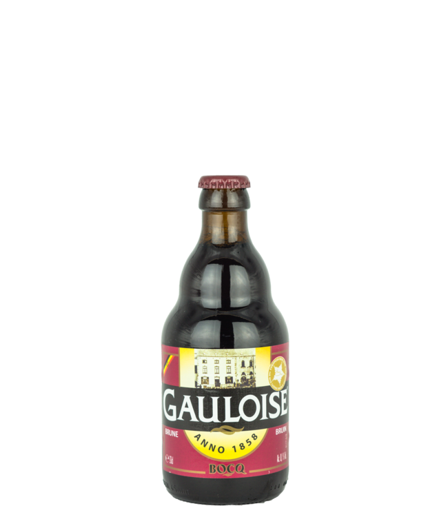 La Gauloise Brown - 33cl