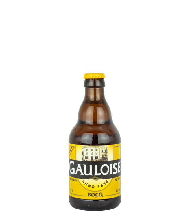 La Gauloise Blond - 33cl