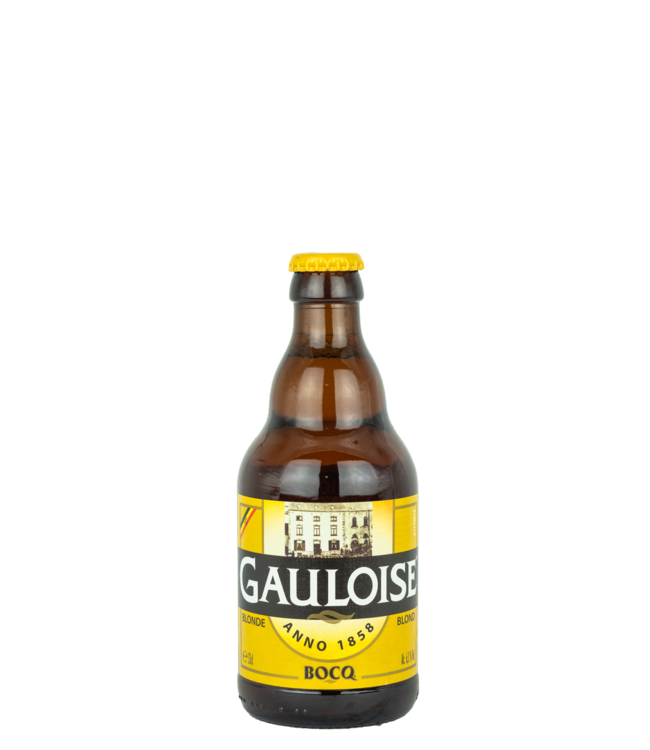 La Gauloise Blonde - 33cl