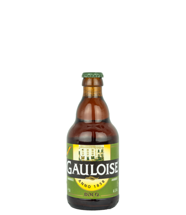 La Gauloise Amber - 33cl