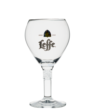 GLAS l-------l New Leffe Glass