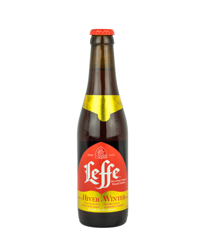 Leffe Weihnachtsbier (Winter)