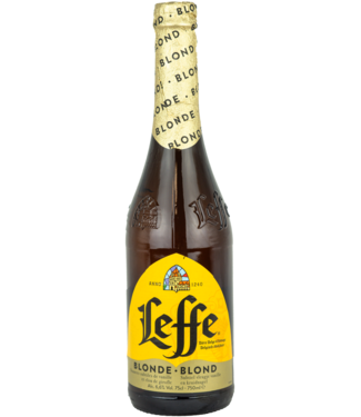 75cl   l-------l Leffe Blond - 75cl