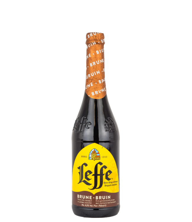 75cl   l-------l Leffe Braun - 75cl