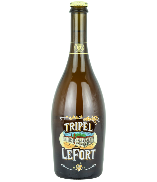 75cl   l-------l Le Fort Tripel - 75cl