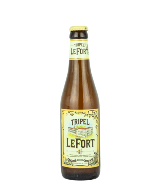 Le Fort Tripel - 33cl