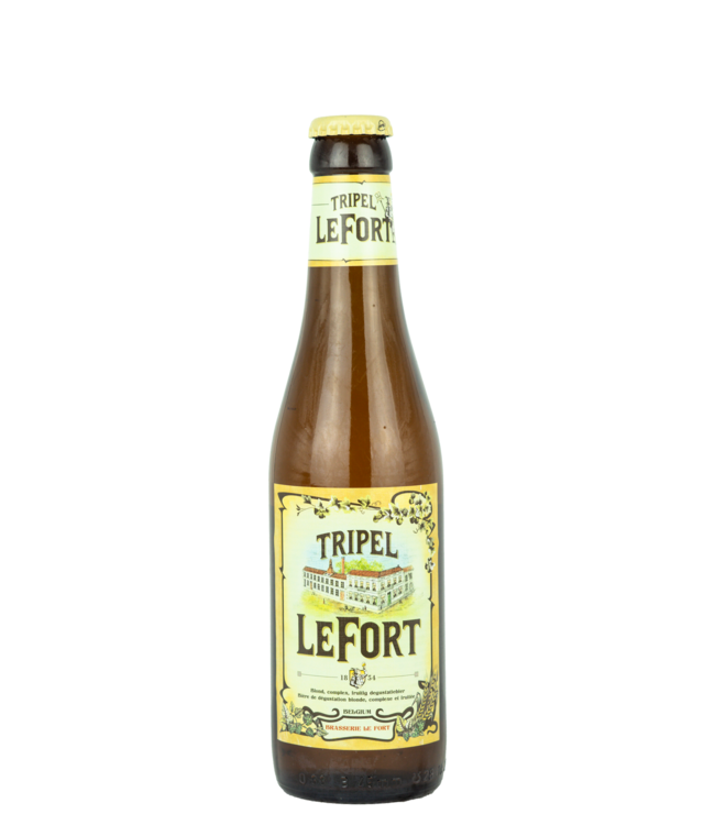 Le Fort Tripel - 33cl