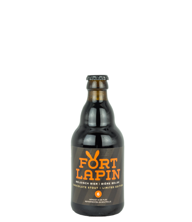 Fort Lapin 6 Chocolate Stout 33Cl
