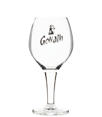 GLAS l-------l Goliath Bierglas - 25cl