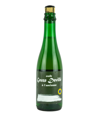 Herberg Oude Geuze Devillé 37,5Cl