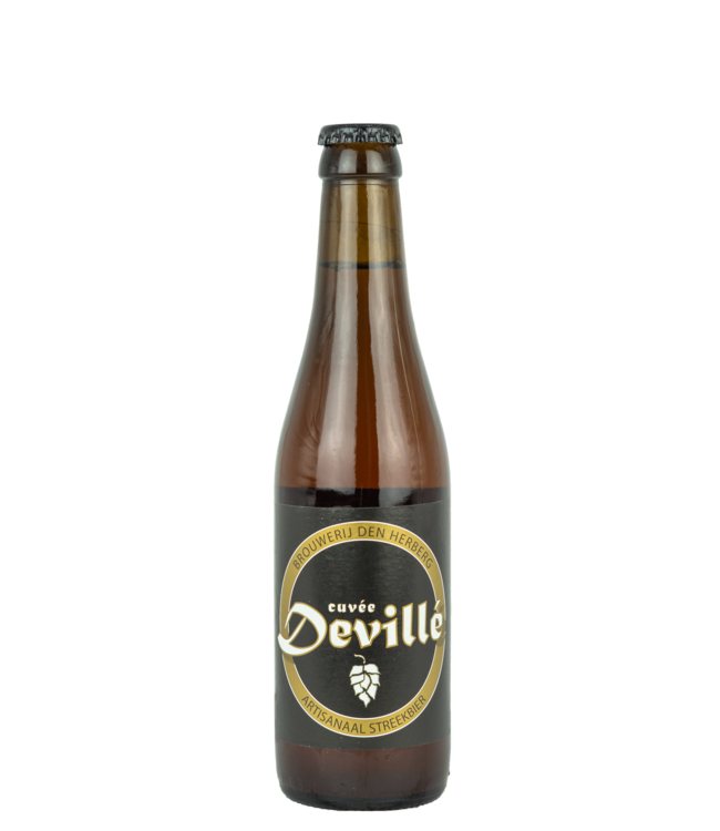 Herberg Cuvee Devillé 33Cl