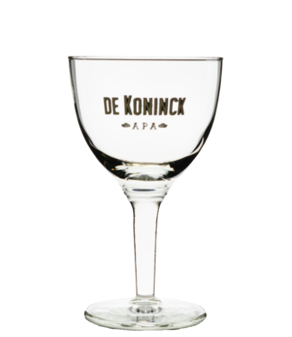 Bolleke (De Koninck) Bierglas - 25cl