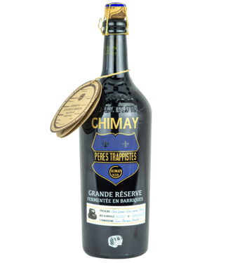 Chimay Grande Reserve Bleue Barrique Whisky 2022 75Cl