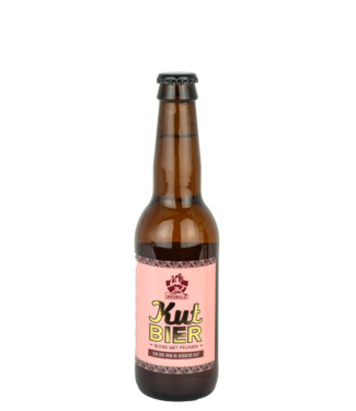 Kutbier Met Een Vleugje Pruim 33Cl